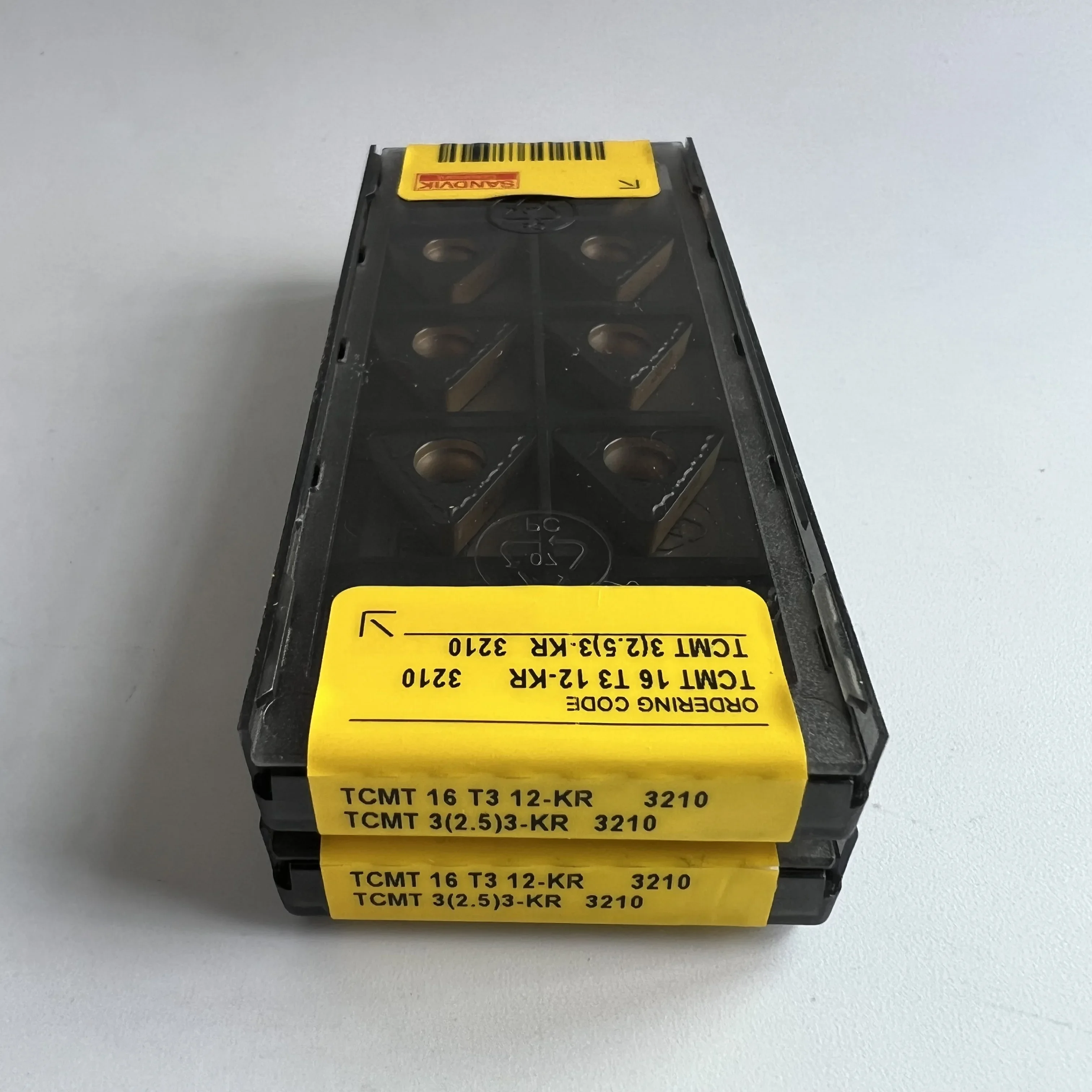 

Фрезерный станок с ЧПУ TCMT16T312-KR 3210