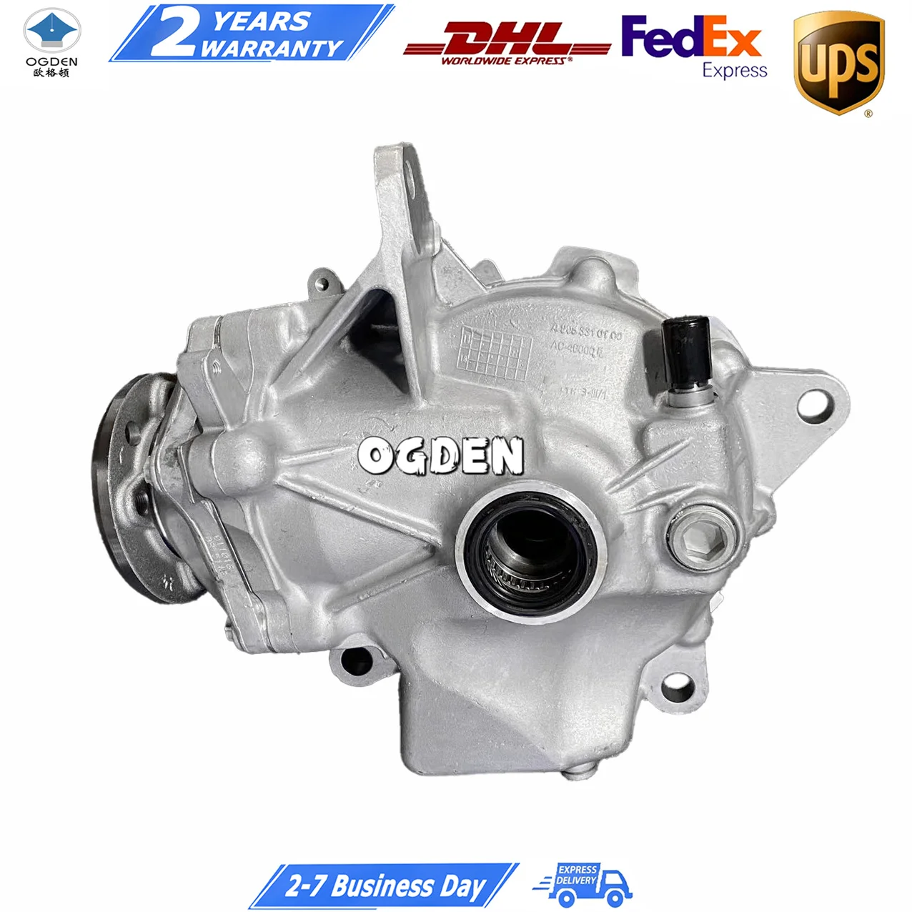 

OGDEN новый передний дифференциал 3,07 для Mercedes W205 W253 C300 E350 GLC300 4MATIC A2053304107 2053304107
