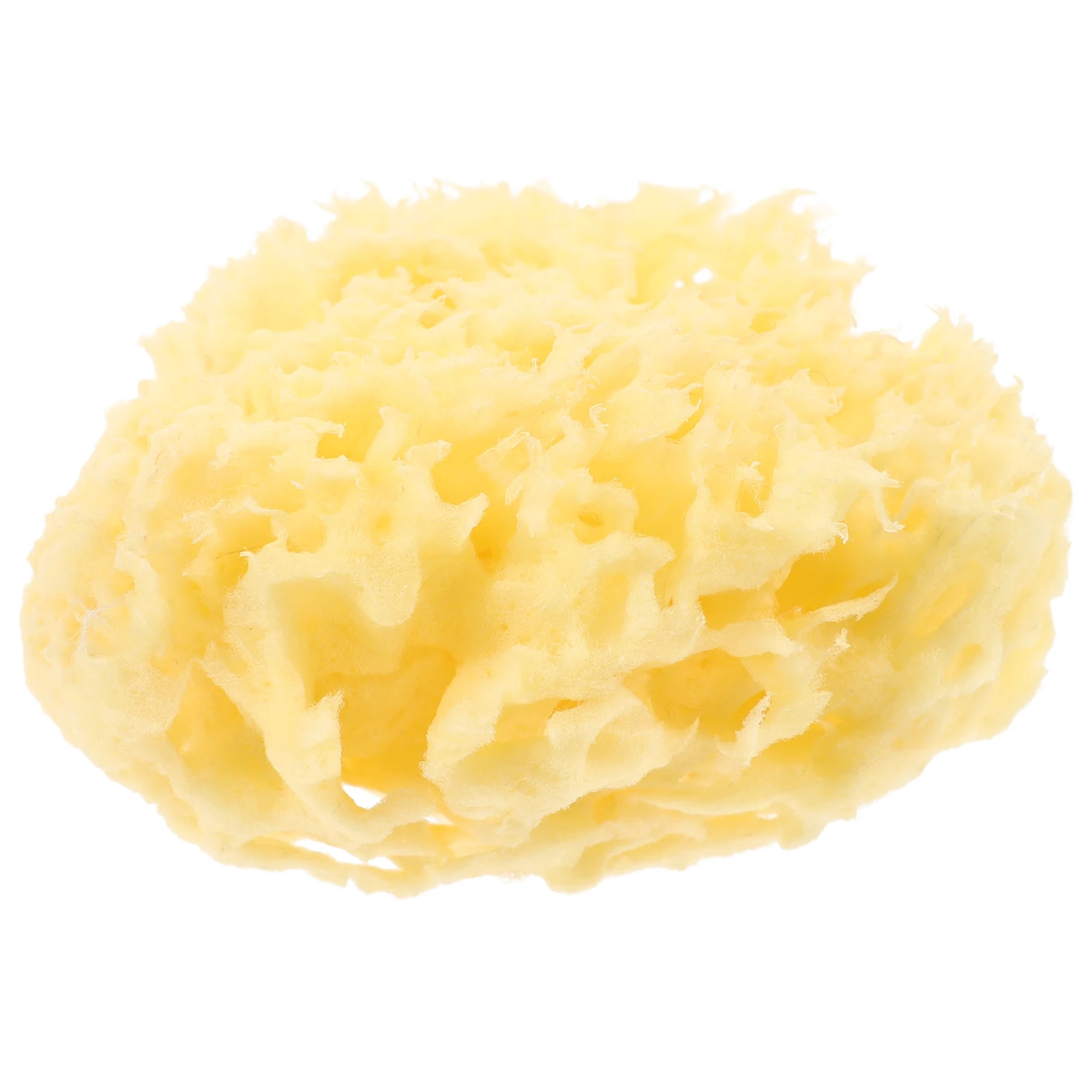 Honeycomb Bath Ball Exfoliating Body Scrubber Gentle Skin Cleaning Shower Sponge for Natural Bathing Accessories