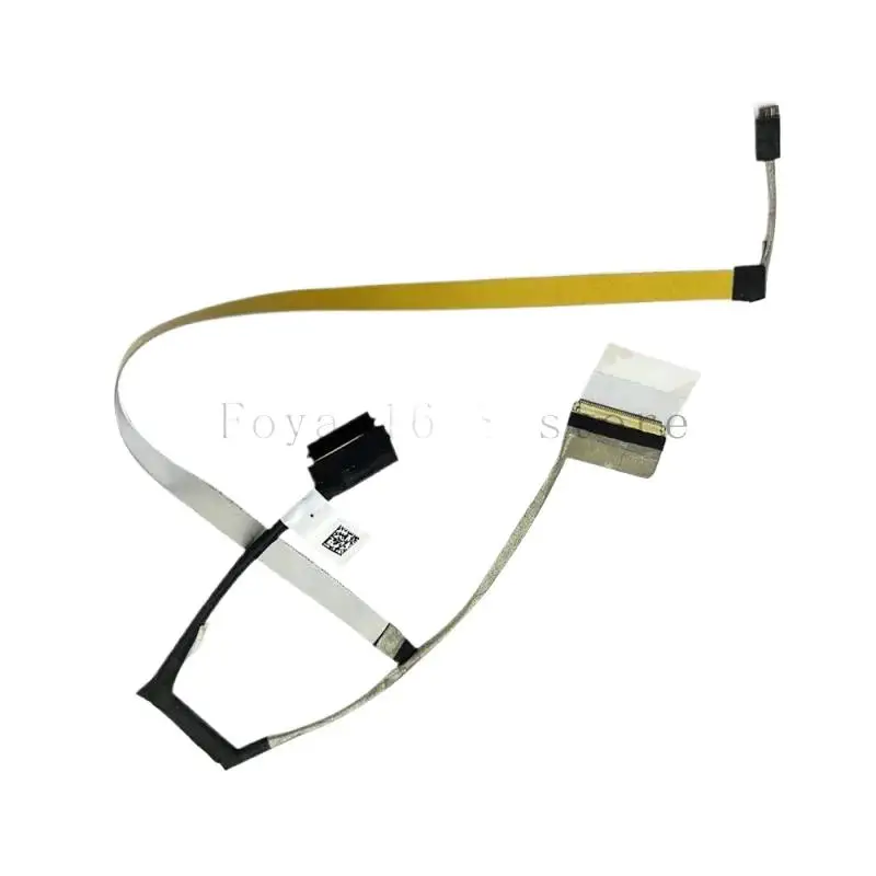 

WYORESY 40PIN DC02C00QK00 для HP 15S-DR gpt52 LA-K201P ЖК-кабель светодиодный LVDS видеоэкран линия дисплея гибкий кабель провод ~