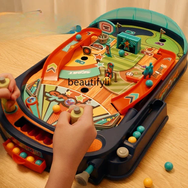 Children's educational thinking training toys parent-child interaction concentration double battle board game