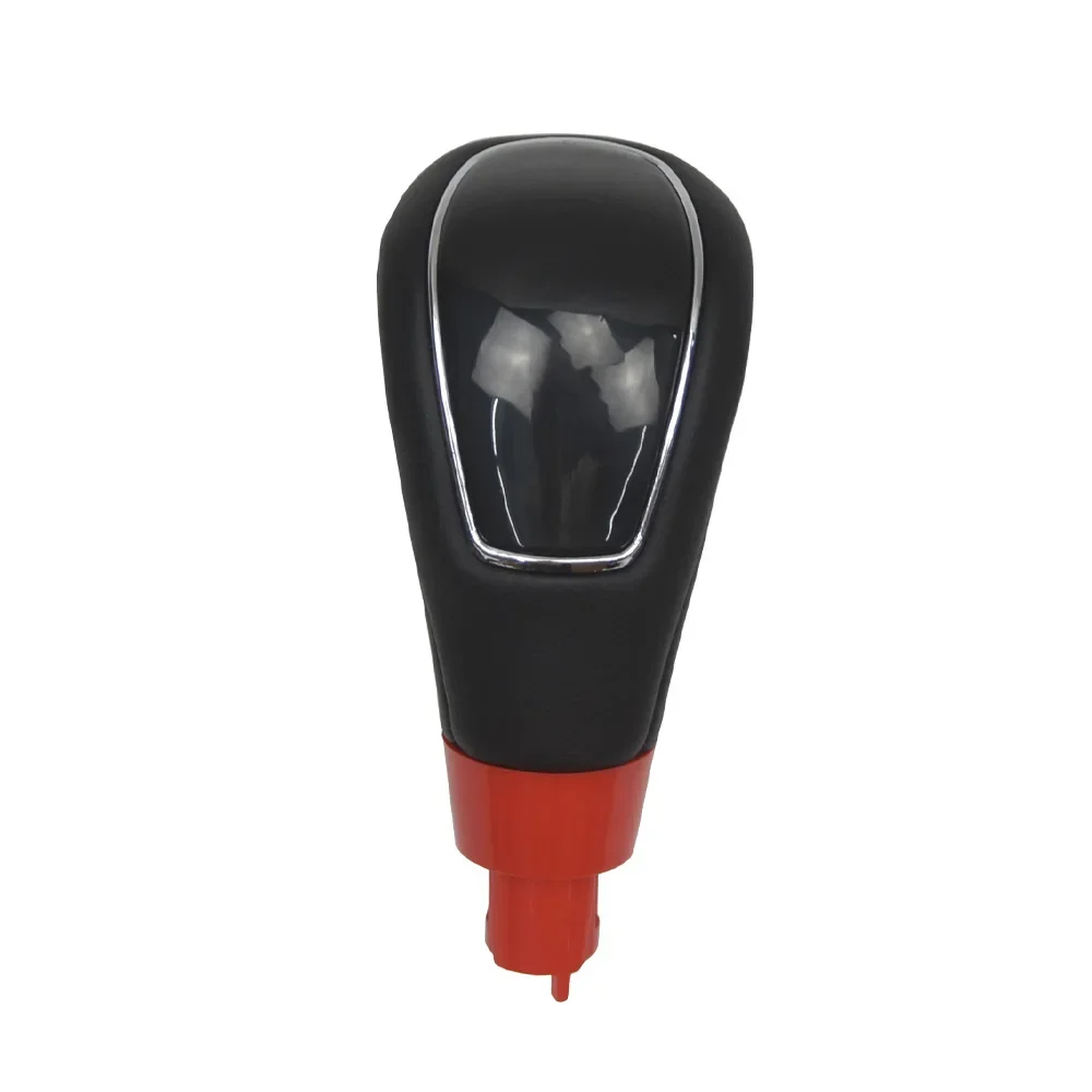 Automatic Gear Shift Knob Shifter Lever Stick Gaiter Boot Cover Cars Accessories For Ford Mondeo MK4 S-MAX Kuga Galaxy - view 5