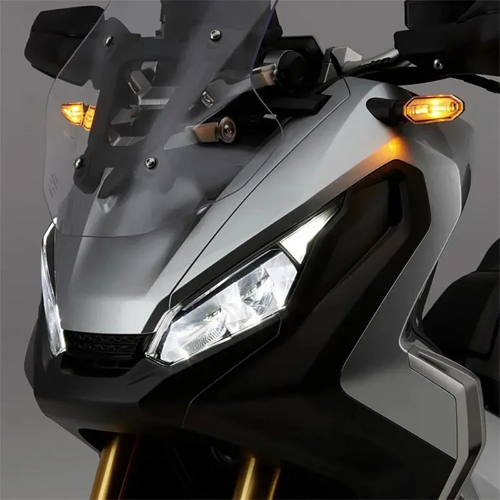 

MTKRACING Headlamp assembly For HONDA XADV 750 2017-2020 Motocycle Headlamp Assembly Waterproof Front Led Light Head Lamp