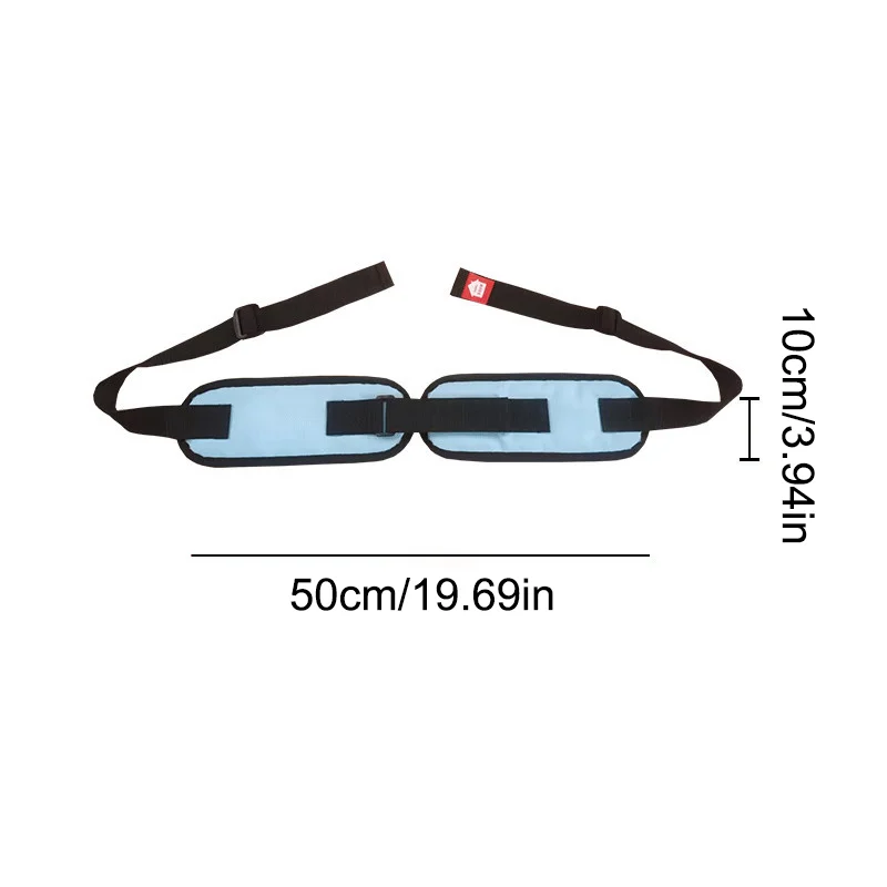 Anti Fall Wheelchair Seat Belt Adjustable Restraints Straps Chair Waist Lap Strap For Elderly Or Legs Patient Care Brace