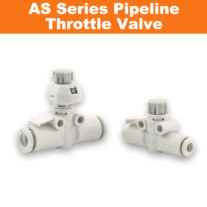 

AS Series Pipeline Throttle Valve Pneumatic Control Valve Pressure Regulating Valve Throttle Valve With Scale AS2002F