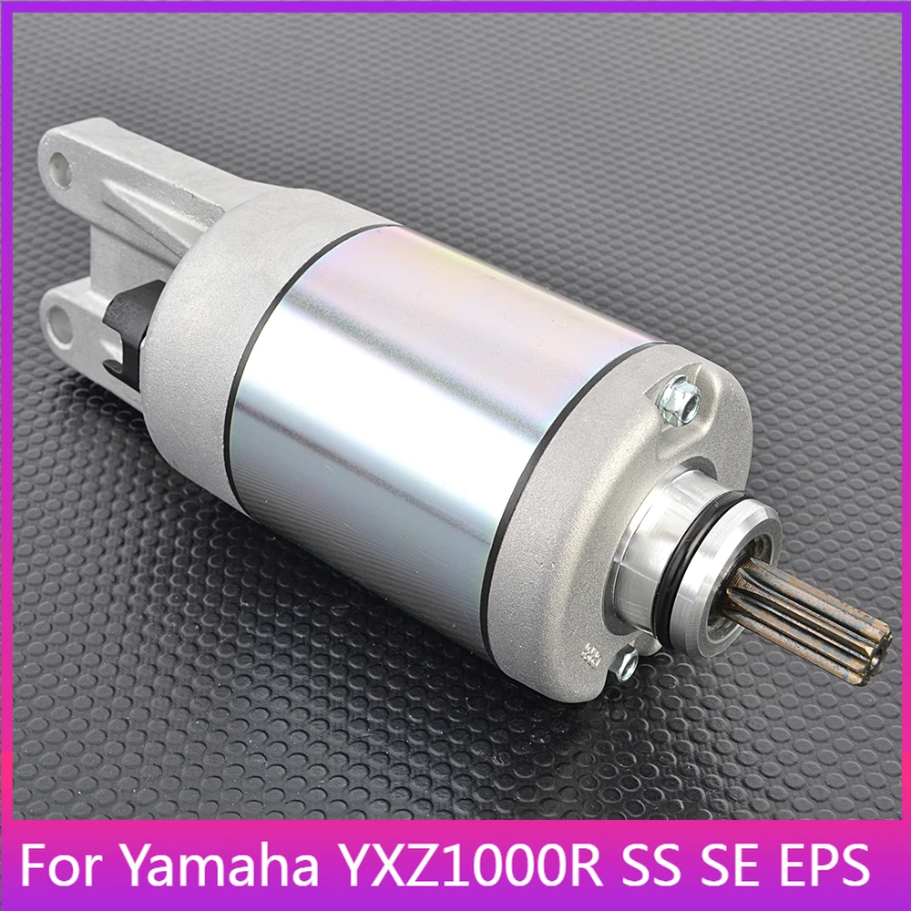 Starter Motor For Y…