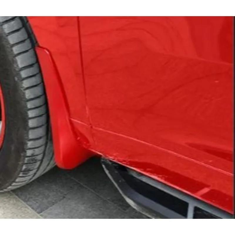 Fenders Special Paint White Balck Brown Silver for ‌Volkswagen Lamando L 2015-2025