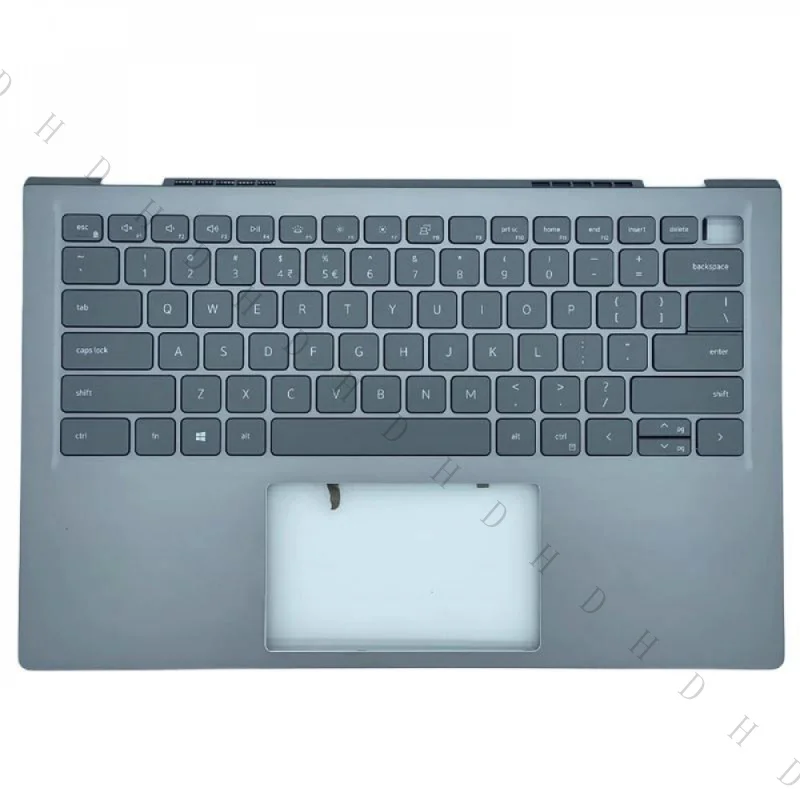 U+For Dell Inspiron 14 5410 5415 A/C Shell LCD Screen Back Cover Palmrest Keyboard Case P/N 0CYT45 Laptop Replacement Spare Part