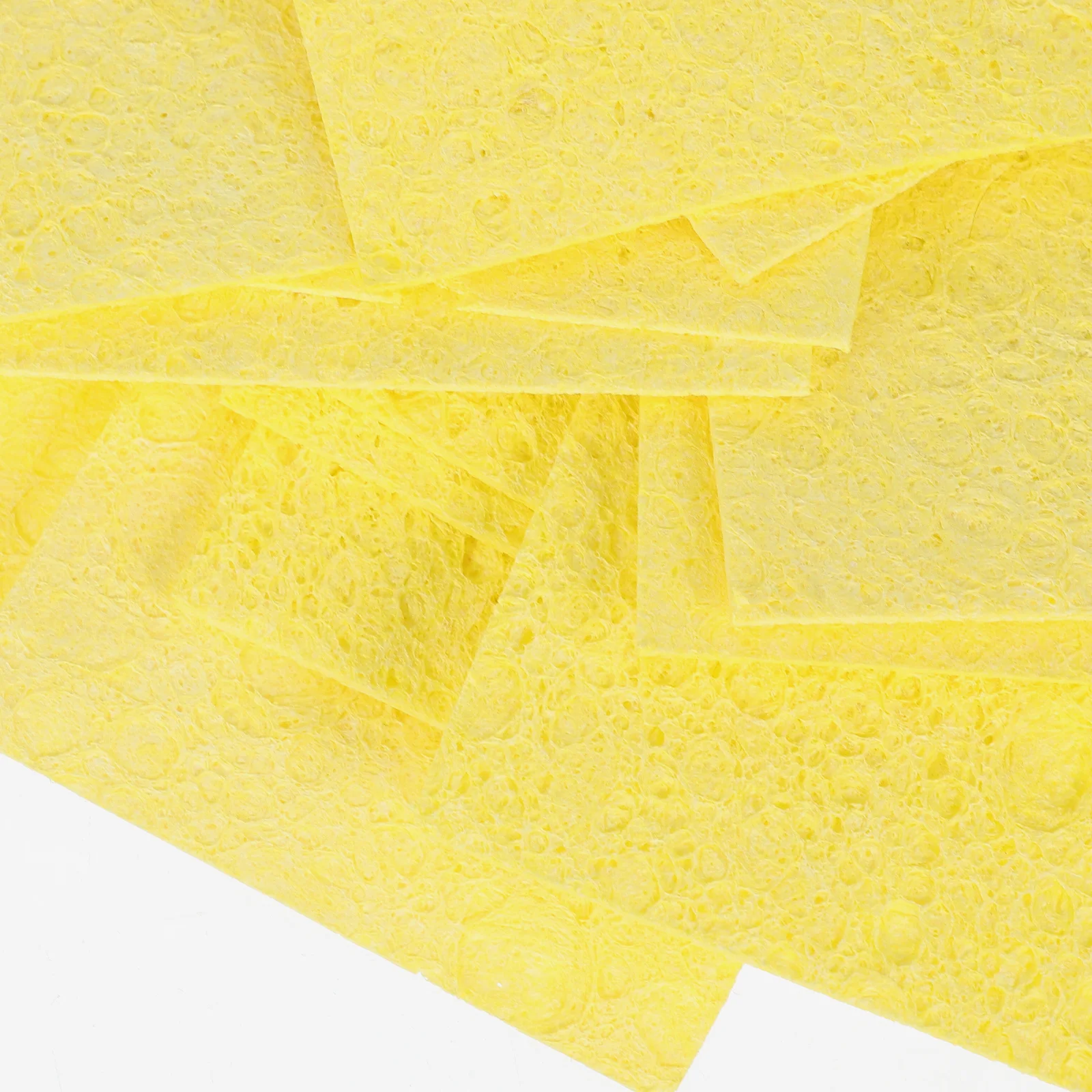 Esponja mar natural cru, 20 peças, 2.3 polegadas, redonda, tanque de caranguejo eremita, esponja de umidade, réptil, prato de água, proteção de umidade