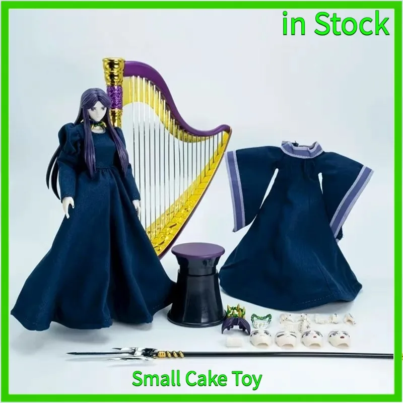 

В наличии Хороший Tony/GT Saint Seiya Myth Cloth EX Pandora With Harp Hades Specters Knights of the Zodiac Фигурка Модель