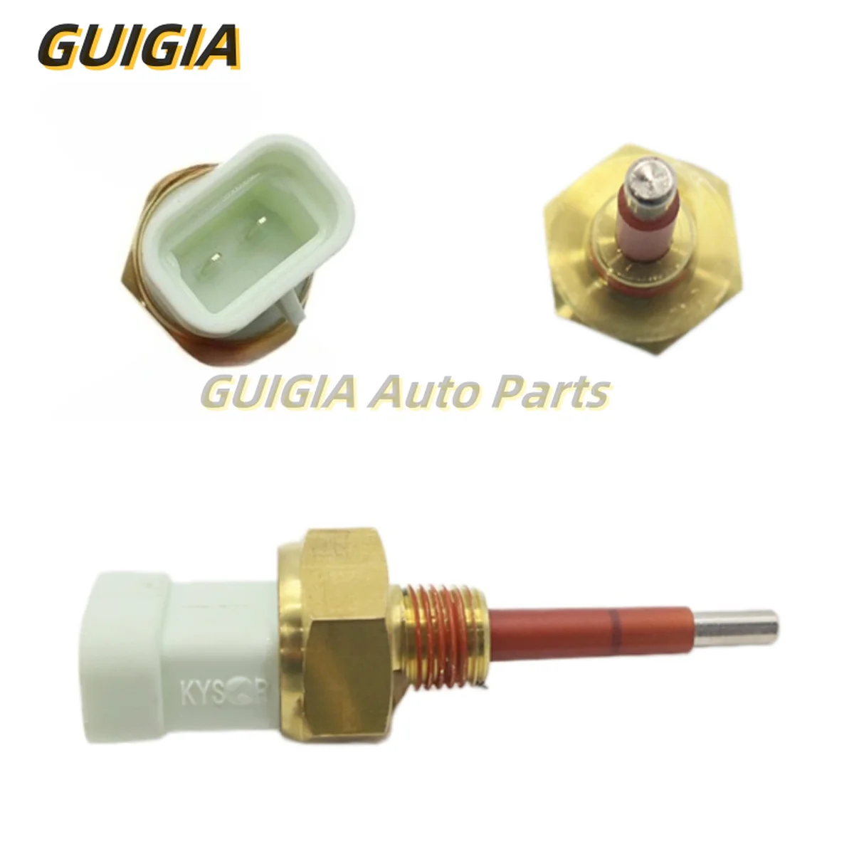23526907 23522855 23520380 for Detroit 60 Freightliner Series Turcks 3/8 O-Ring Thread Coolant Level Sensor Wholesale Price Car