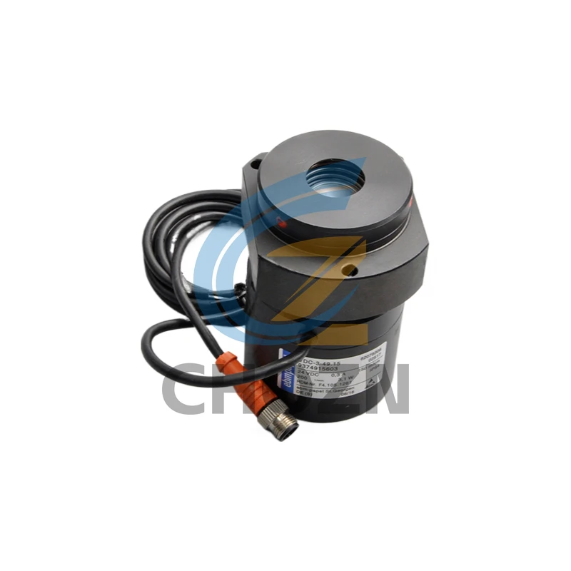 

Heidelberg SM102 CD102 CX102 Take-up Vibration Motor F4.105.1261 Motor Heidelberg Spare Parts