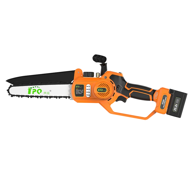 Mini Chainsaw Hand-held Powered Electric Chain Saw,Small Cordless Battery Chain Saw For Courtyard Branch Wood Cutting