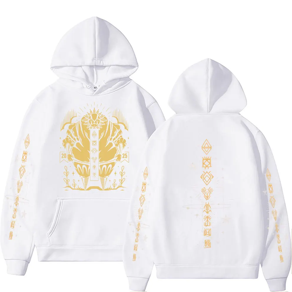 لعبة كلير سبكور إكسبيديشن 33 ميرش هوديي الرجال النساء أوتاكو تأثيري المتضخم البلوز الذكور موضة خمر البلوز هوديس