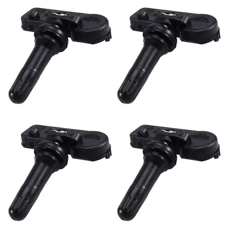 

AEF2-4Pcs Car Tire Pressure Sensor 315MHZ For Ford Crown Escape Explorer F-150 Fusion Mustang 05-11 6F2Z-1A189-A 6F2Z1A189A