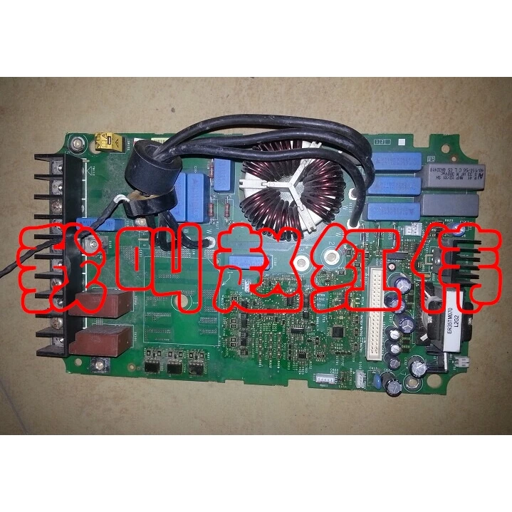 

Schneider Frequency Converter ATV61 ATV71 Series 7.5KW with Module Motherboard Power Backplane Power Drive Board