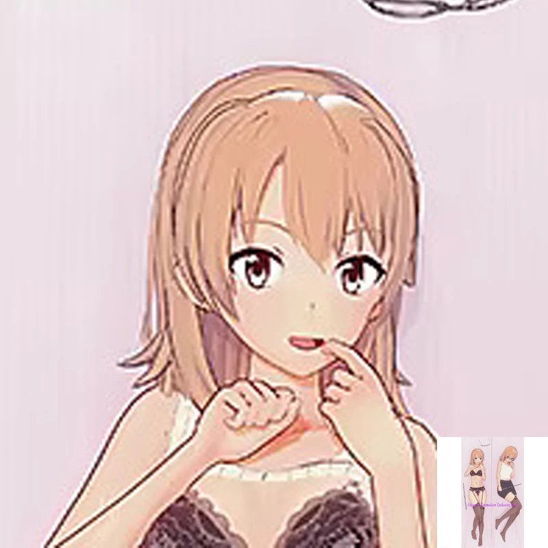 

Dakimakura Anime Beautiful Girl 2 Side Printed Hugging Body Pillowcase Cushion Bedding Decor Pillow Cover 2024