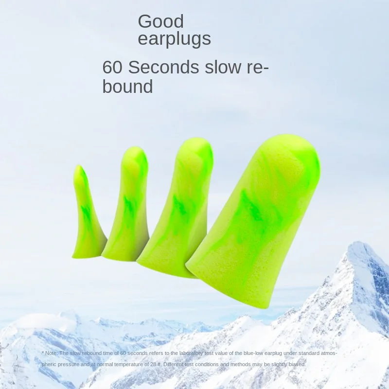 

Шумоподавляющие беруши для сна, универсальное средство для сна для мужчин и женщин,