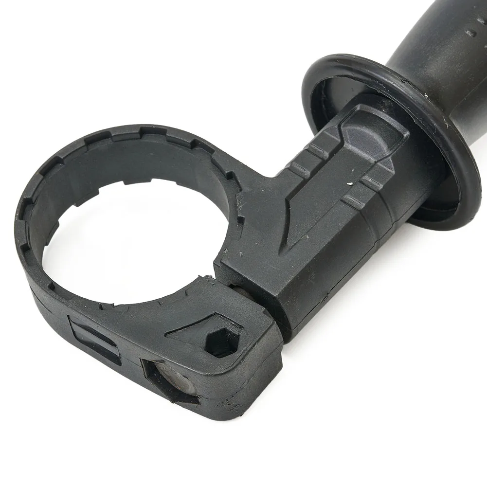 Estabilize Sua Ferramenta Elétrica com Regra para Furadeira Elétrica Retificadora Substituição do Punho Martelo Lateral Broca de Impacto