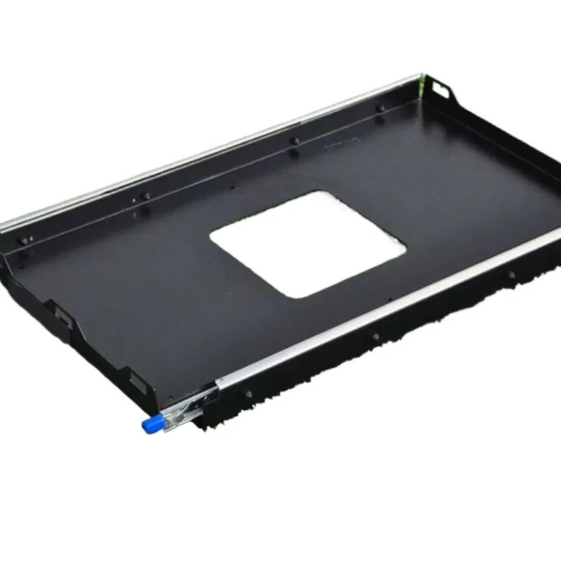 RV Car Refrigerator Slide Rail Bracket Metal Sliding Tray for Outdoor Modification