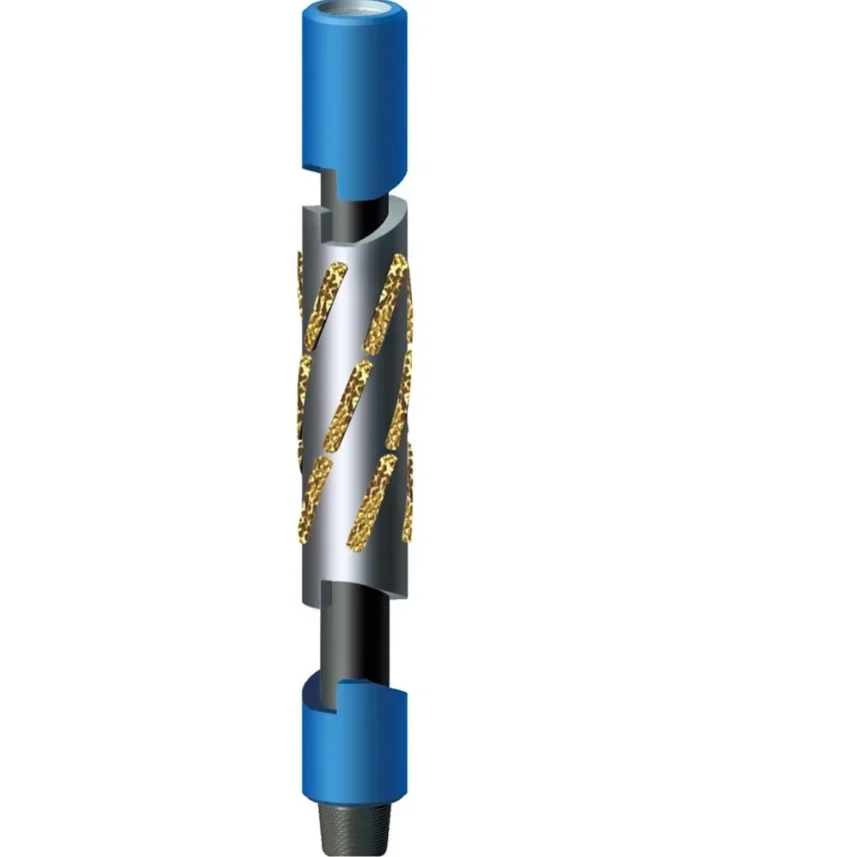 Downhole Drilling Fishing and Reaming Tool Key Seat Wiper Reamer