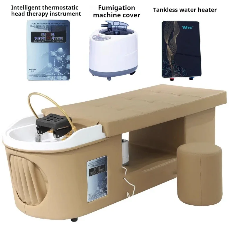 

Products Shampoo Washing Equipment Nursing Bowl Porcelain Hairdressing Chaise Salon De Coiffure Fotel Fryzjerski Chaise Coiffure