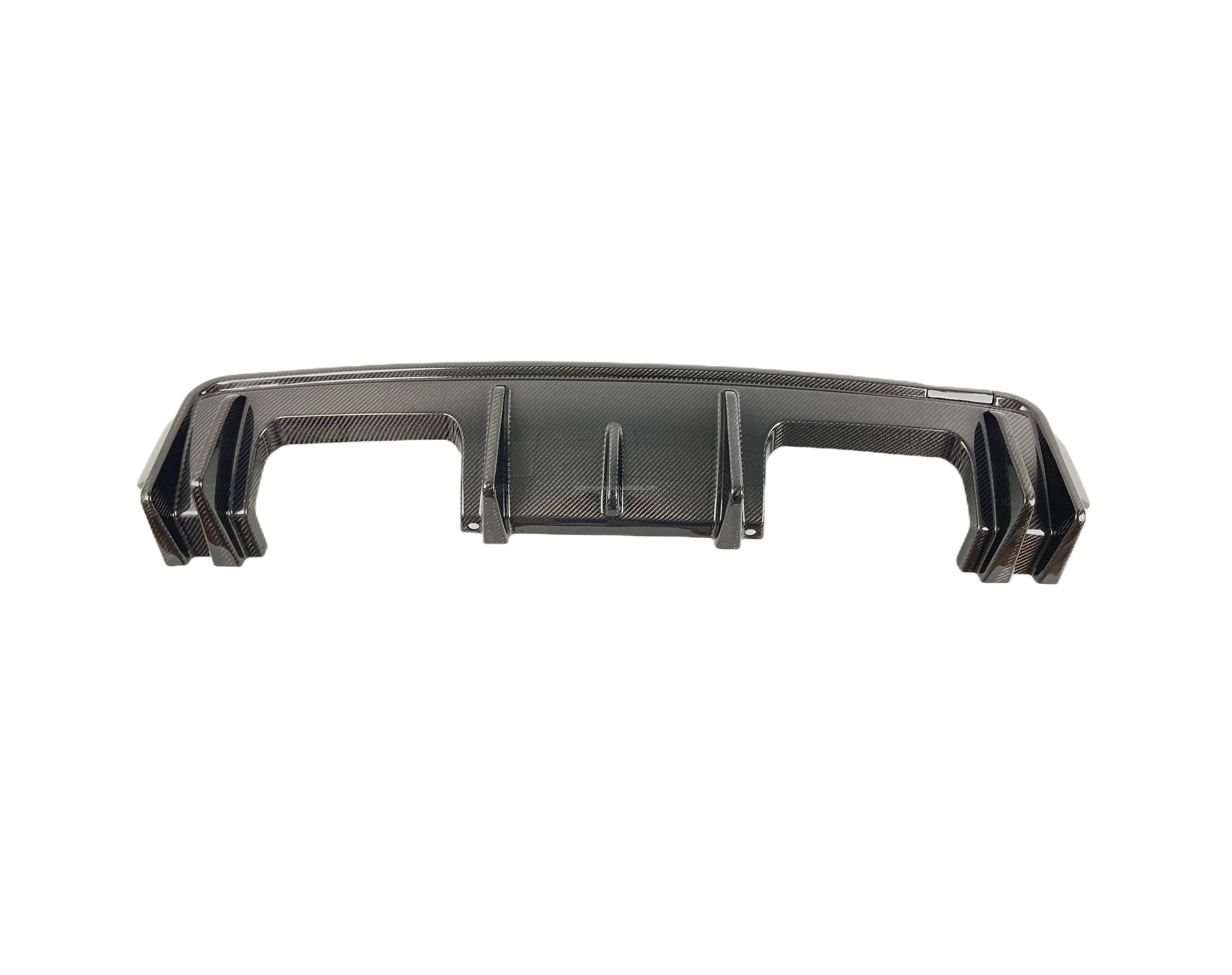 

G80 M3 Rear Diffuser 3D style Carbon Fiber Rear bumper Diffuser Spoiler For BMW G80 M3 G82 G83 M4 2021 2022 2023
