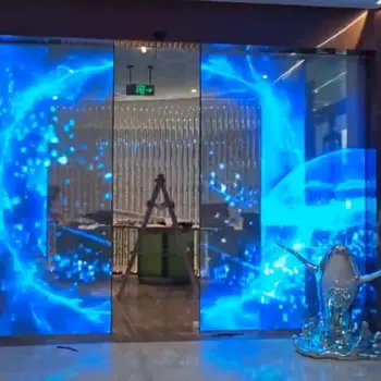 12 最佳銷售 透明LED螢幕 - №5