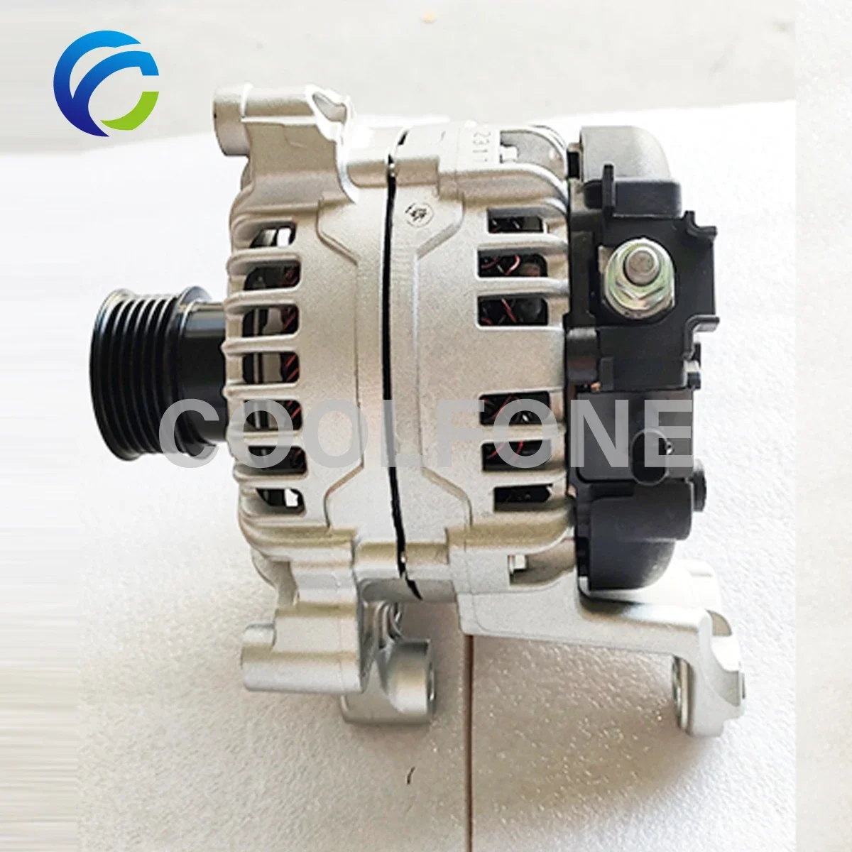 

Coolfone Generator Alternator for BMW G20 G28 320i 330i G30 G38 525i 530i G08 X3 B48 2018-2021 12318671633 8671633 0126312144