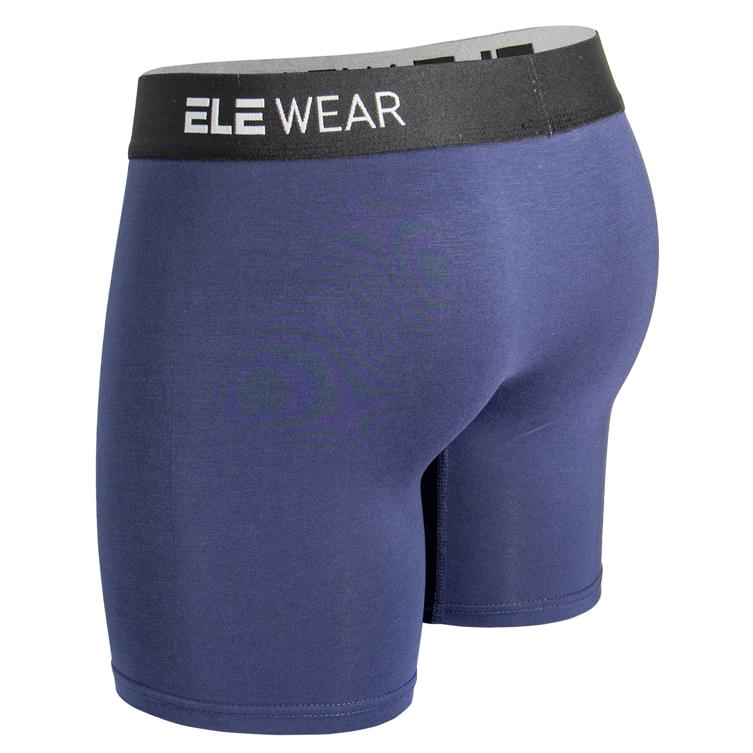 Herrenunterwäsche, lange Sportunterwäsche, feuchtigkeitsableitend, Bambus-Boxershorts für Männer – Detail 9
