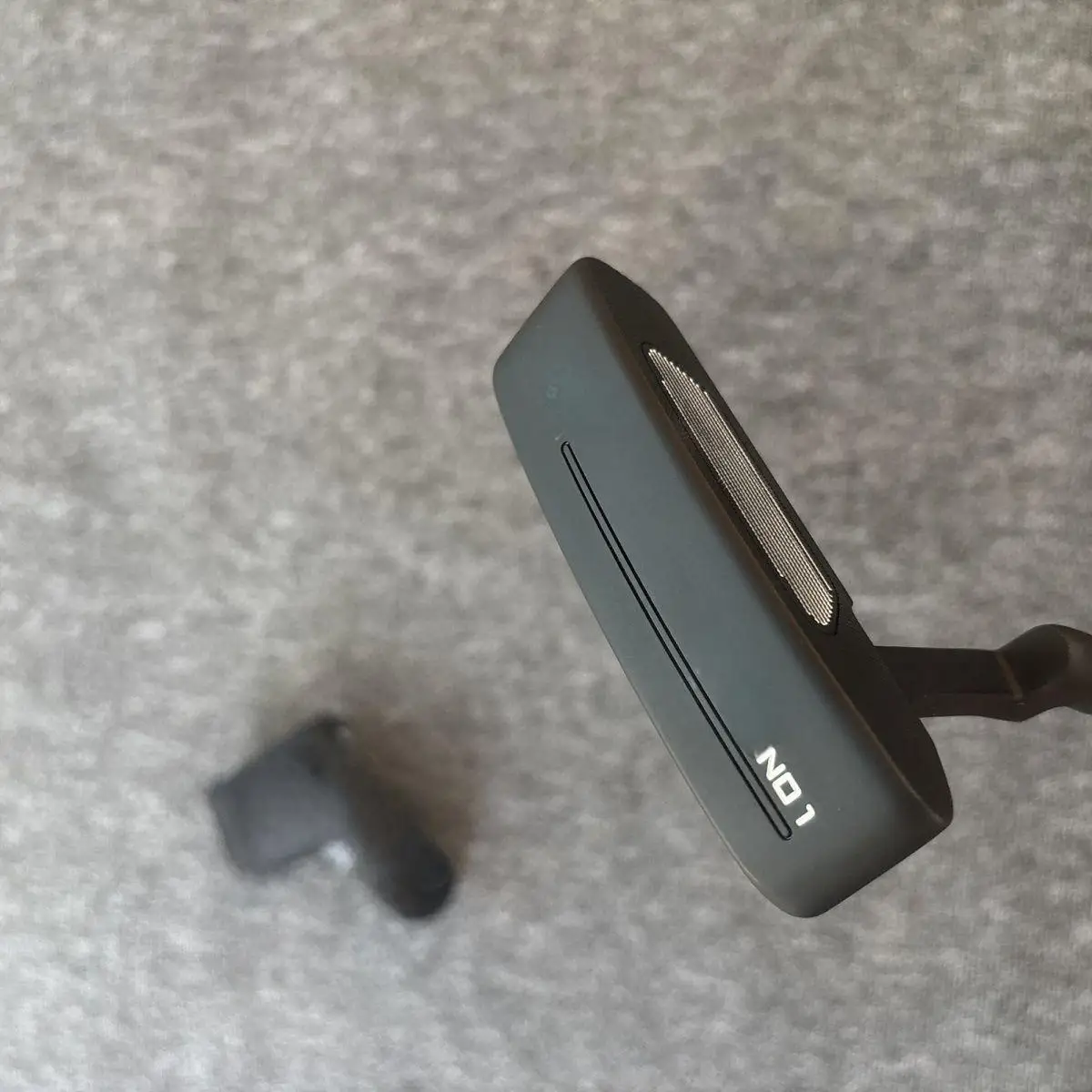 

Новый мужской черный гольф-паттер, изысканный высокопроизводительный гольф-паттер для игры в гольф.