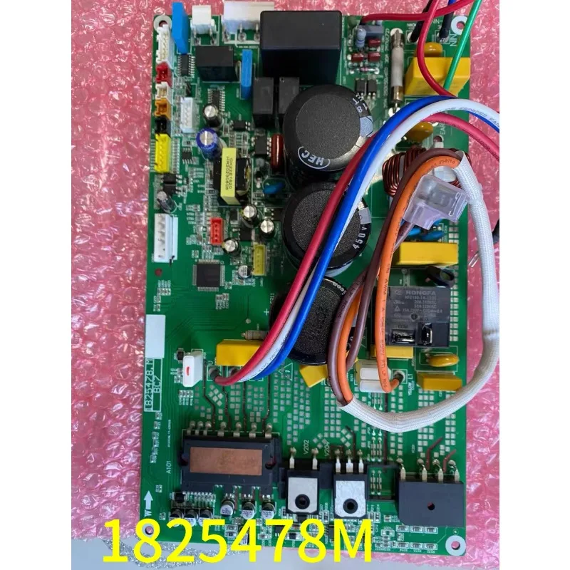 Hisense Aire acondicionado Placa universal invertida de 2 y 3 toneladas, nueva, interfaz de ventilador AC/DC, 1825478M