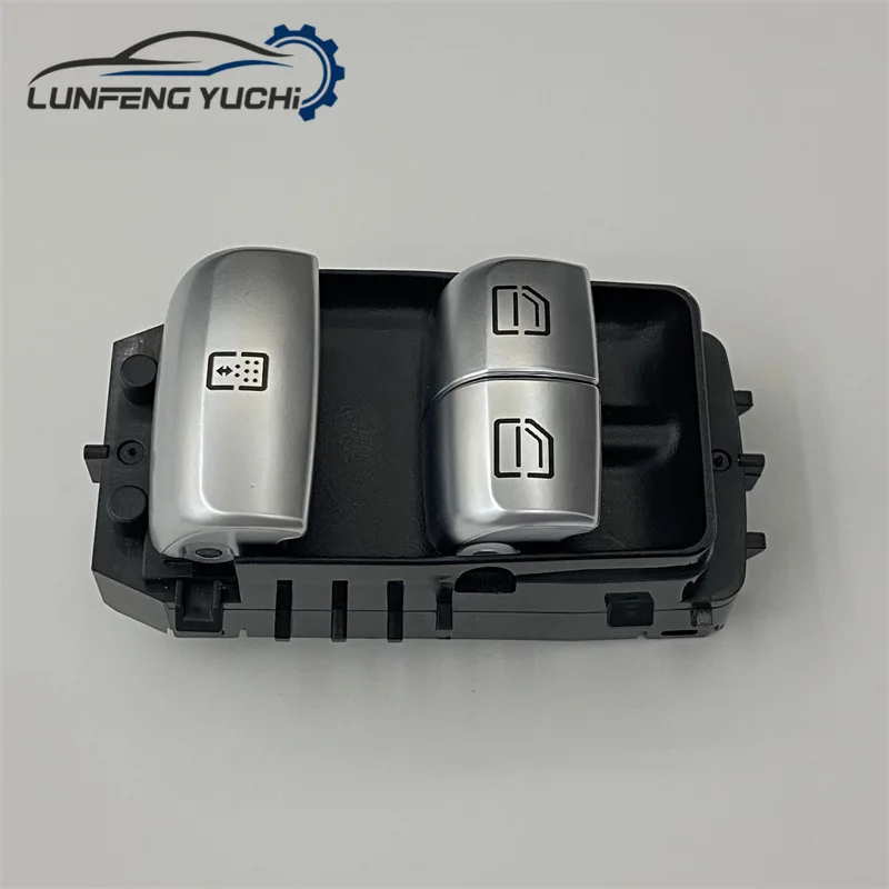 A2229050109 - Right Rear/Left Rear Window Lifter Switch For Mercedes-Benz S-Class W222, Maybach S-Class X222