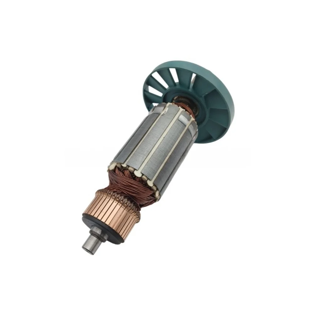 

3612BR Replacement Rotor Armature 220/240V Electric Trimmer Engraving Machine Replacement Part High Performance Motor Core