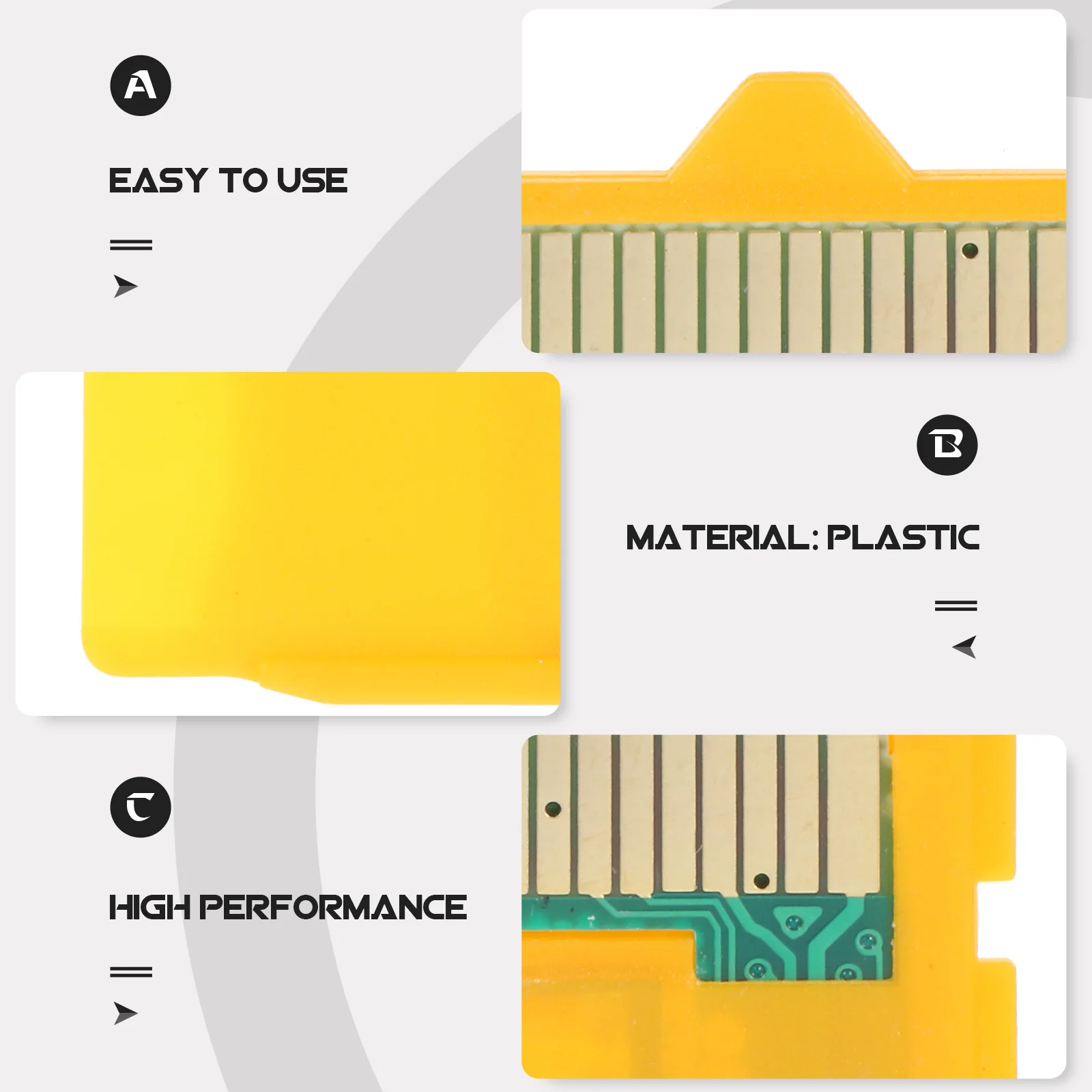 -1 Camera to Insert Adapter for / (Yellow) to Adapter adapter memory adapter