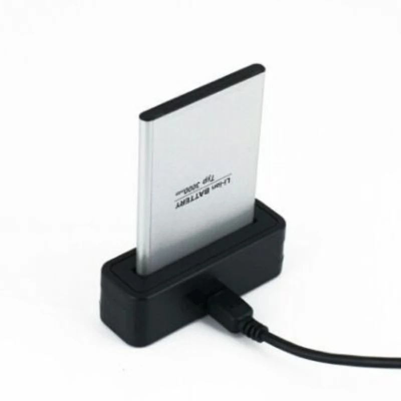 Usb Reserve Batterij Opladen Dock Voor Lg V10 G3 G4 G5 F240 Mini Acculader Houder Voor Lg V20 G Pro2 K10