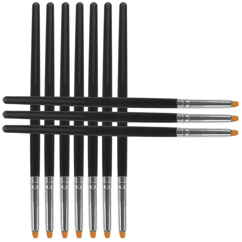

10pcs Eyelash Brush Shaping Lifting W Mascara Black Portable Safe BreakageResistant lash brush eyelash lifting w women eyelash