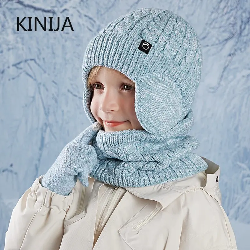 Thumbnail 4 - #62 Best Baby Knit Hat Sets to Buy In 2026
