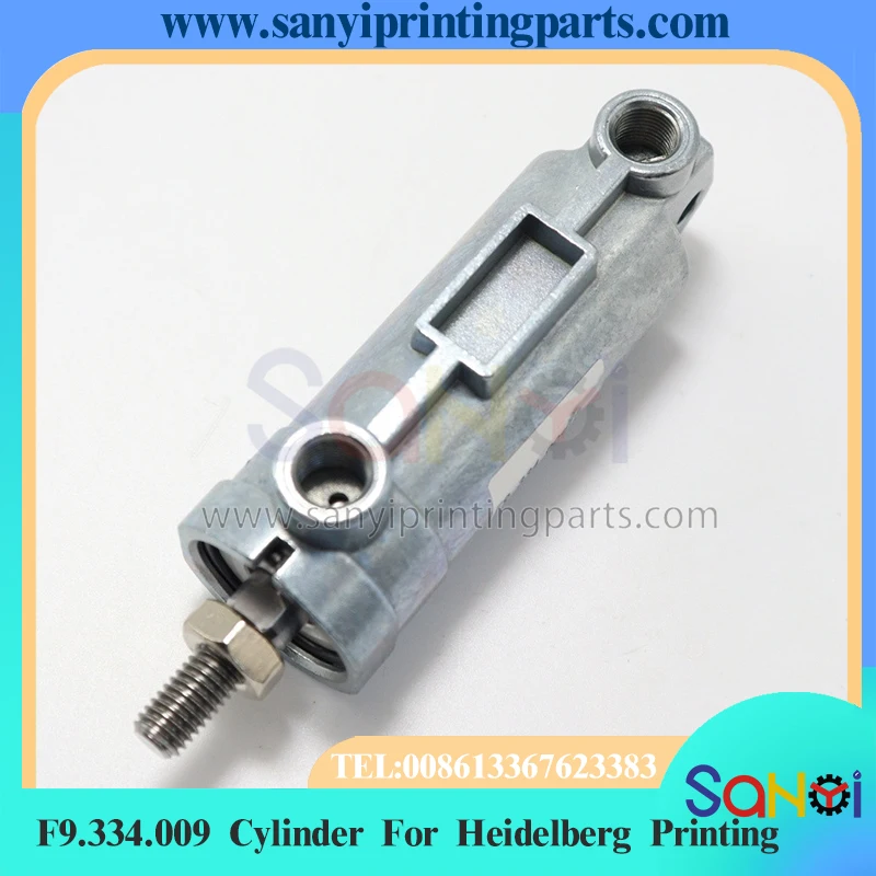 1 Piece F9.334.009/01 Heidelberg Cylinder For Printing Machine Parts  ﻿