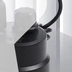 جهاز مراقبة تسرب الميكروفون اللاسلكي عالي القوة 12 مللي أمبير لأنابيب الصلب الاسمنتية المائية - أداة كشف التسرب الصناعية