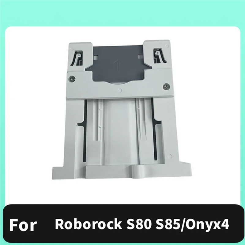 SANQ كيس لجميع الغبار حامل قاعدة قوس المحطة لملحقات Roborock S80 S85/Onyx4