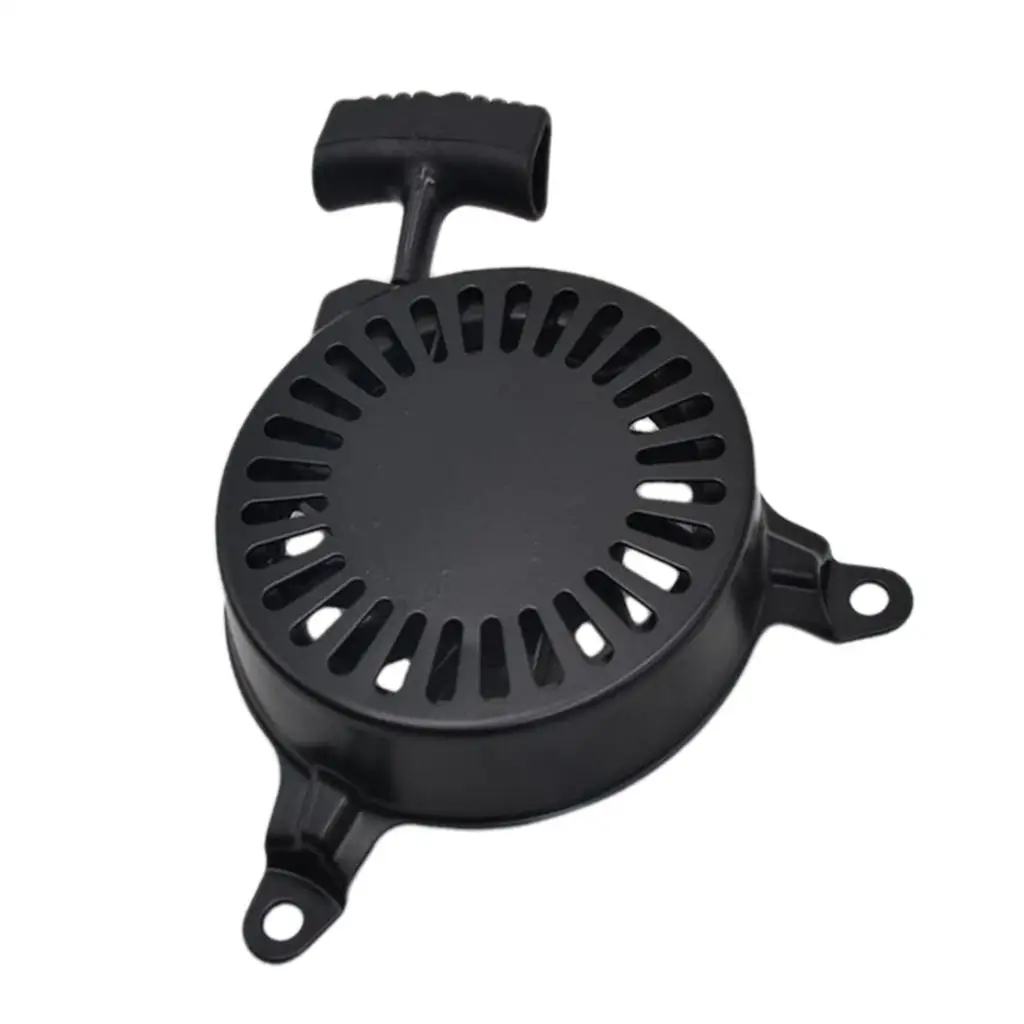 Black Pull Start Starter Engine Recoil Replacement Hardware for Kohler XT149 XT173 Outdoor Tools