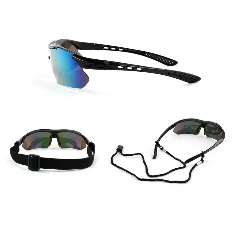 Polarized Sports Cycling Glasses Men Women Sport Road Mtb Mountain Bike Glasses UV400 Bicycle Eyewear Outdoor Eyeglass Sun