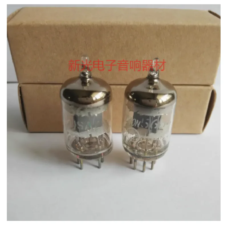 

Трубка RCA 5654 США от имени Пекина 6J1 403A 6AK5 EF95 CV4010
