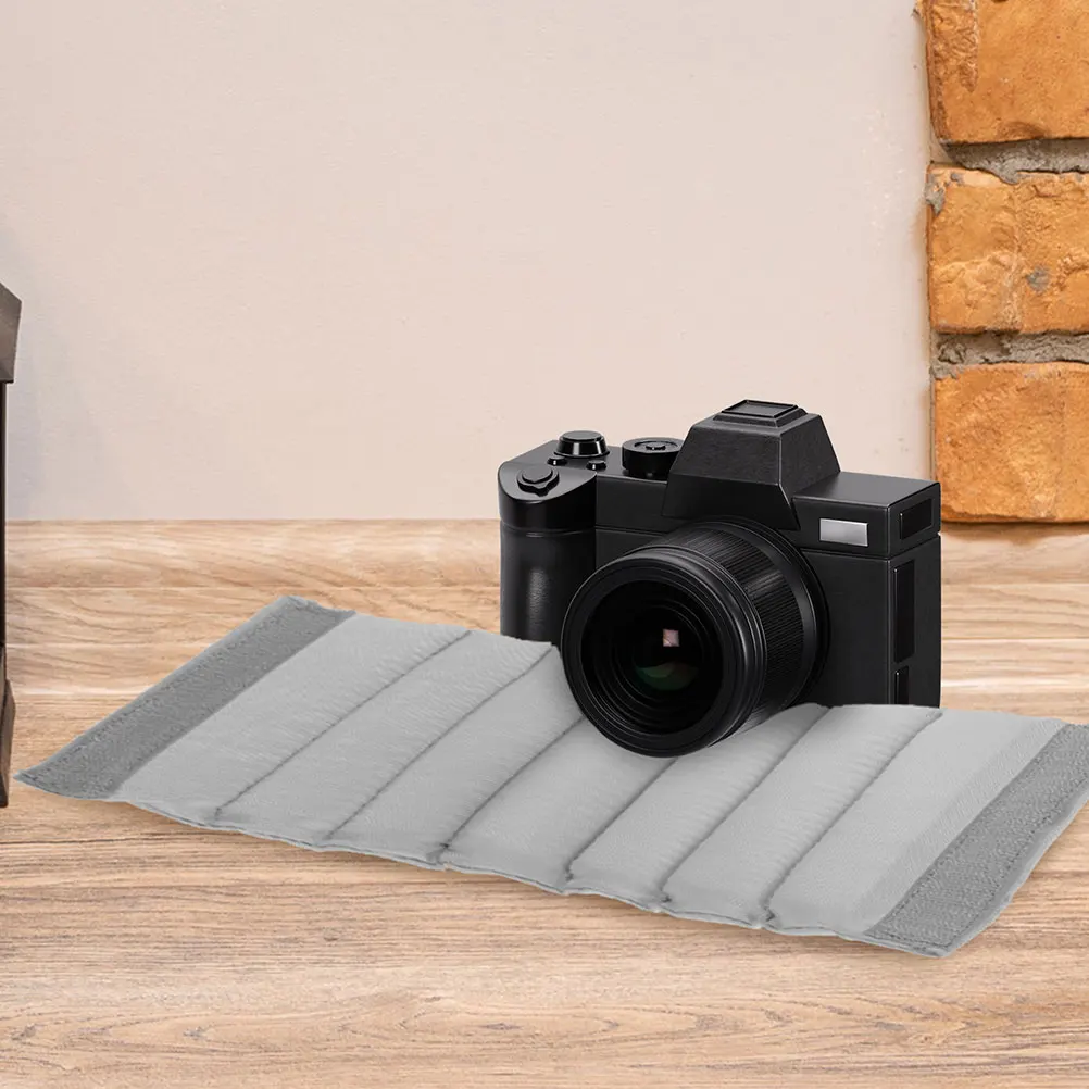 

1pcs Multifunctional Camera Bag Insert Divider Partition Organizer Padded Protective Lightweight Durable Easy Install For Travel