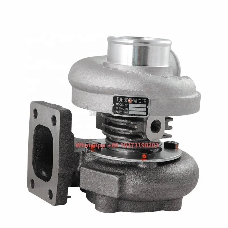 

Turbocharger TA2505 454163-0002 99462782 99462782T Turbo Charger for New Holland Agricultural Tractor 8035.25.228 EPA