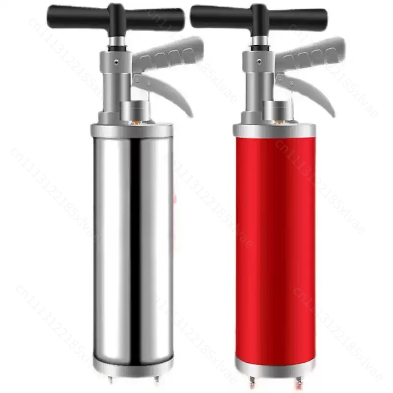 for Pneumatic Pipe Dredging Machine Household Sewer Toilet Blockage Dredge High Pressure Powerful Jet Pipe Dredging Artifact