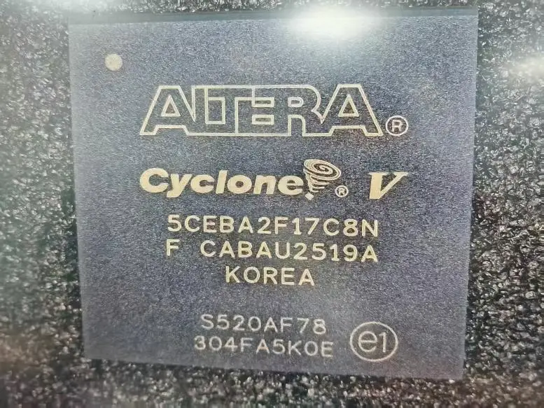 

Совершенно новый 5CEBA2F17C8N в упаковке BGA256, оригинальный подлинный микроконтроллер IC чип