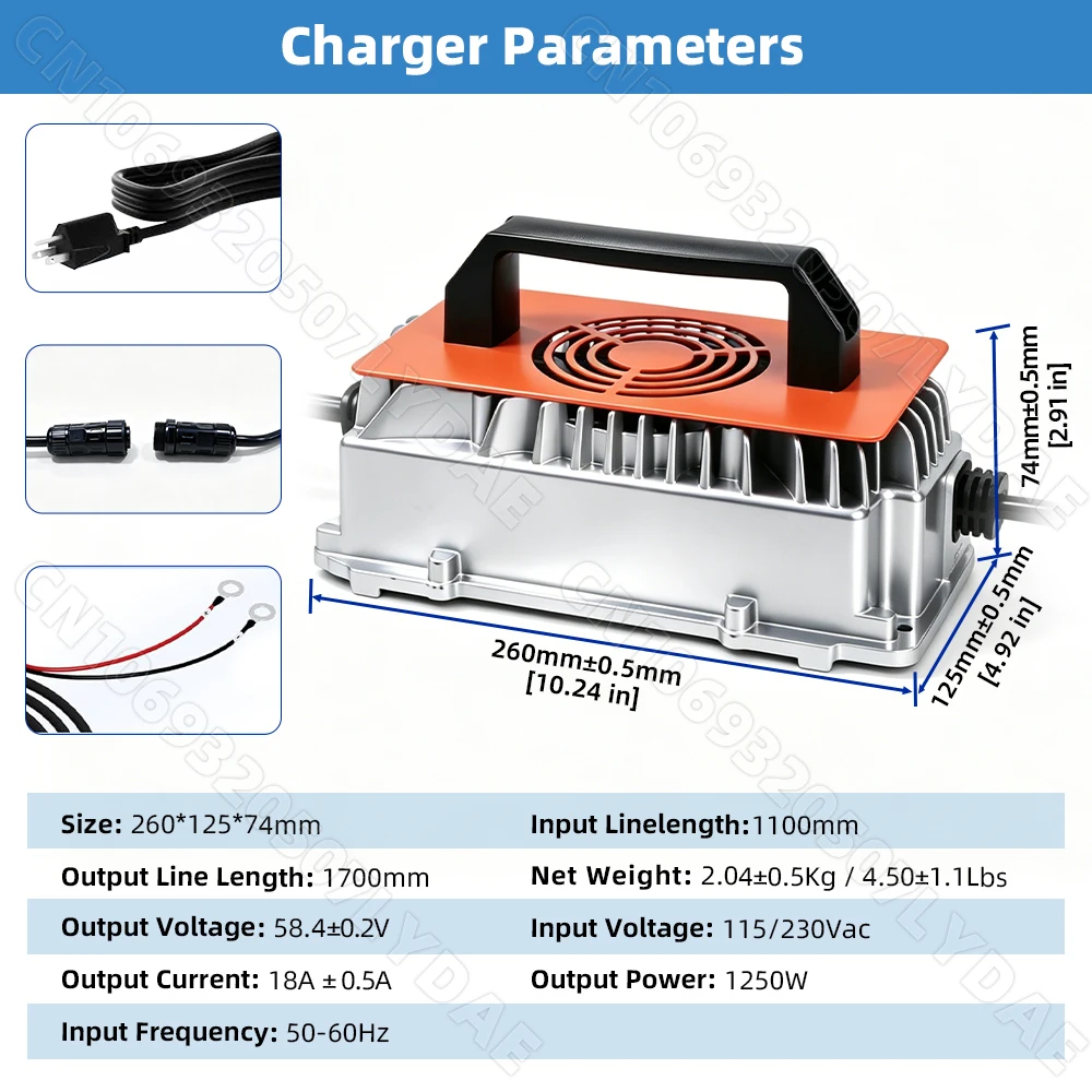 Grade A 48V 105ah Lifepo4 배터리 - Smart Bms 16S 48V 200A Bluetooth 리뷰 및 가격