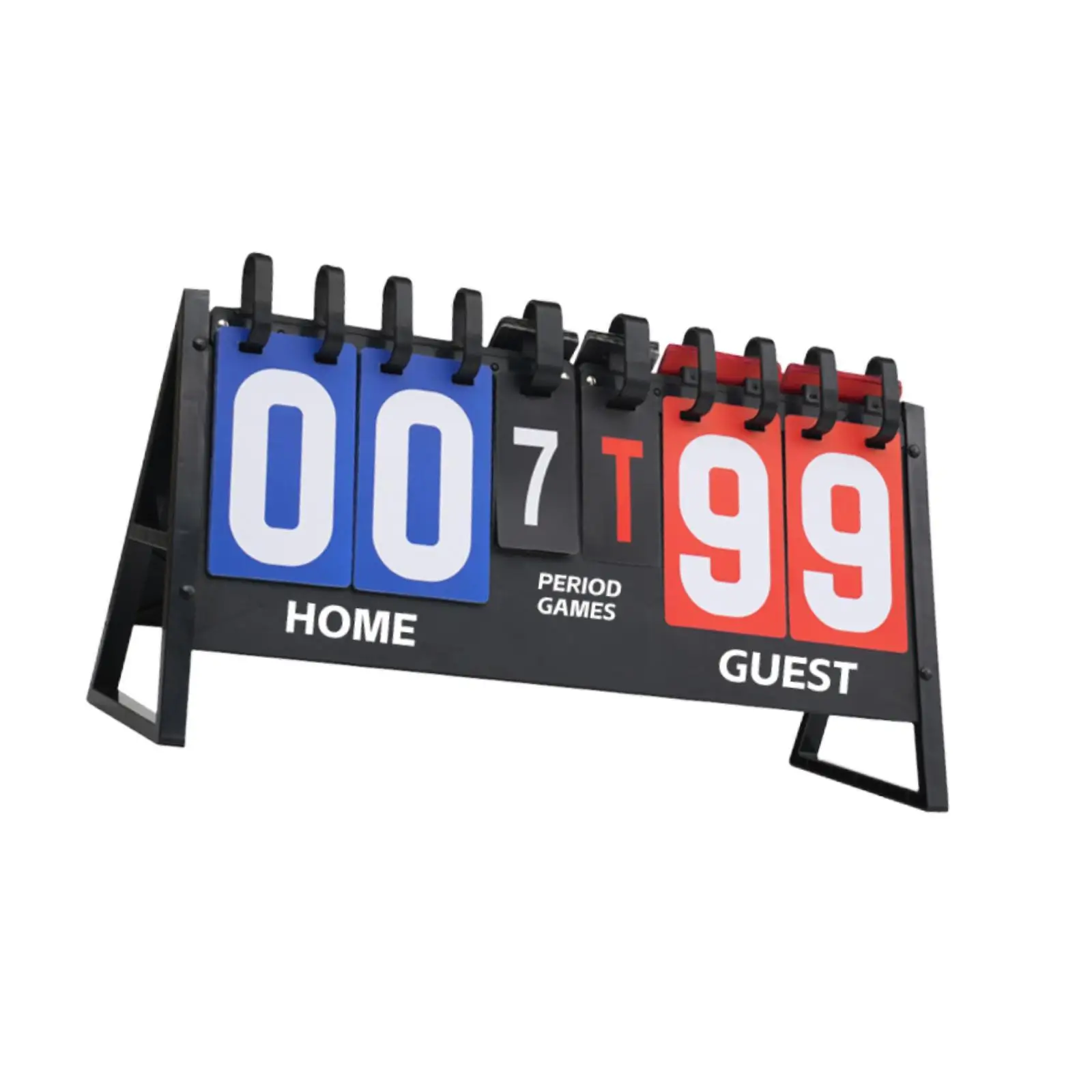 Откидное табло, секретарша, легкий прочный хранитель очков, настольное табло, флиппер для тенниса, волейбола, бадминтона